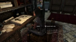 Skyrim Fun With Anwen