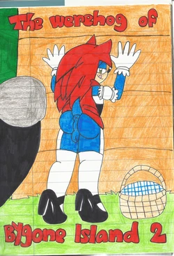 [KatarinaTheCat] The Werehog of Bygone Island 2 (Sonic The Hedgehog)