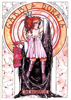 [Mericone, Porretto & Cacciatore] Gabbia Dorata - Rivelazioni [Italian]