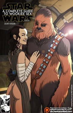 (Alx) Star Wars: A Complete Guide to Wookie Sex(No Dialogue)