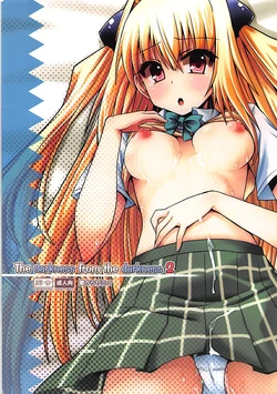 (C81) [Kurubushi-kai (Shinshin)]  The darkness from the darkness 2 (To LOVE-Ru)