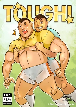[Kenta.art] TOUGH [Eng]