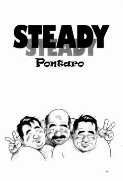 [Pontaro] STEADY