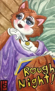 [Puku83] Rough Night (Pinocchio)
