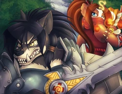 [xtinexlove] Long Day's Work (World of Warcraft)