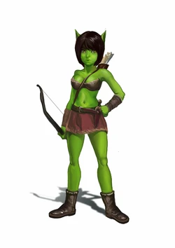 [AGoblinWhoCanDraw] A Goblin's Evolution