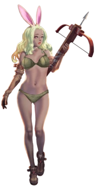 Crystal Maidens 2