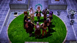 [Milk Planet] 10 Big Tit Queens