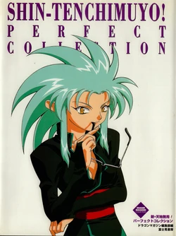Shin Tenchi Muyo! Perfect Collection