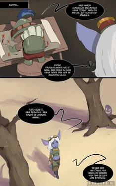 [Zaunderground] Zac Attack (League of Legends) [Portuguese-BR] [Lobozero]