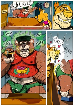 [TAWNY OTTER] Jungle Joes