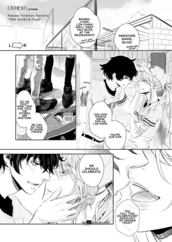 [Cathexis] The Double Play (Hakata Tonkotsu Ramens)