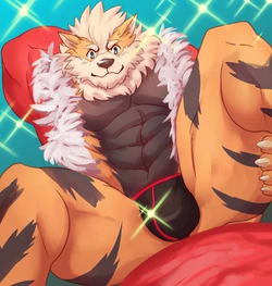 [Istani] Arcanine