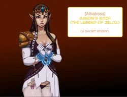 [Albatross] Ganon's Bitch (The Legend of Zelda) (Short story) [FRENCH] [RE411]