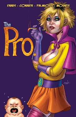 [Amanda Conner] The Pro (2016 Collectors Edition)
