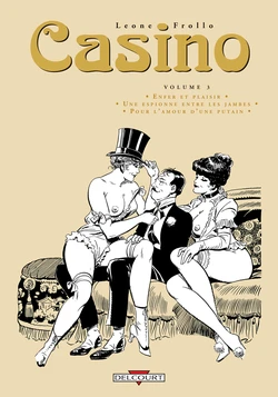 [Leone Frollo] - Casino Vol3 (FRA)