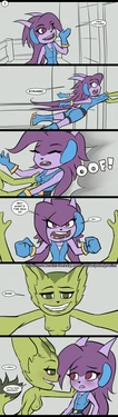 [Miycko] House Warming (Freedom Planet)