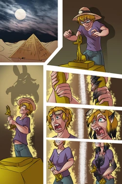 [TheBigBadWolf01] The Jackal's Curse Redux