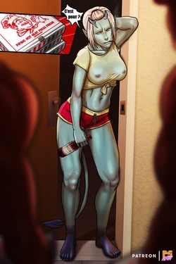 [Pumpkinsinclair] Mala - Pizza (Short story) [FRENCH] [Rewrite] [RE411]