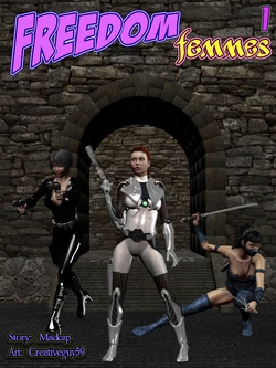 [CreativeGuy59] Freedom Femmes 1-6