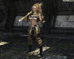 [Komblkaurn] Kara - Part 1