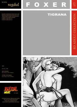 [Foxer (Loic Foster)] Tigrana [French]