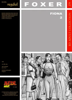 [Foxer (Loic Foster)] Fiona #2 [French]