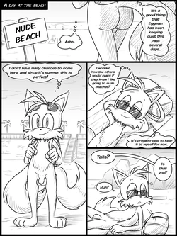 [Malezor] A day at the beach
