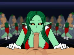 [Neocorona] Femdom Alien Collection