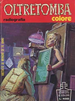 Oltretomba Colore #69 [Italian]