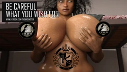 [thicknsinister]如你所愿（K记翻译）