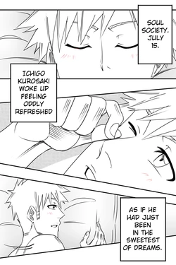 [Karoll Ann] a-good-way-to-celebrate- (Bleach)