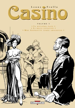 [Leone Frollo] Casino - Volume 5 [French]