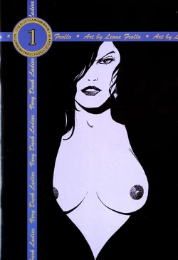 [Leone Frollo] The blue glamour book 01 Very dark ladies