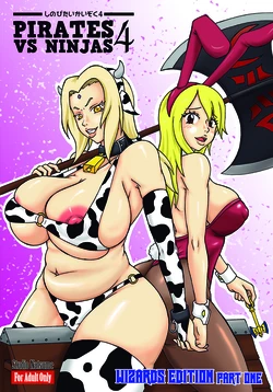 [Natsumemetalsonic/Studio Natsume] Pirates VS Ninjas 4 (on going)