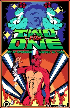 [Captain Nikko] Roommates 1 - Two For One (Pokemon, Digimon)