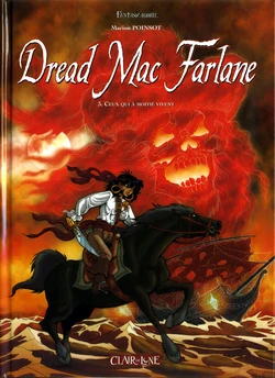 [Marion Poinsot] Dread Mac Farlane #3: Ceux qui à moitié vivent (Peter Pan) [French]