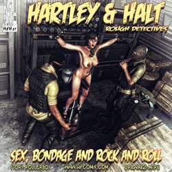 [Mitru] Sex, Bondage and Rock & Roll #1-14 (Complete)