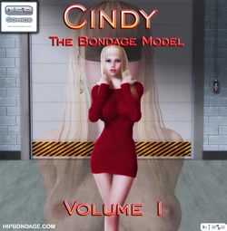 [B69] Cindy the Bondage Model 1-3