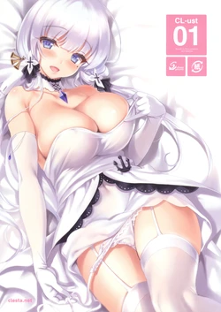 (C93) [clesta (Cle Masahiro)] CL-ust 01 (Azur Lane) [English] [L-san]