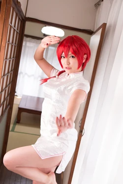 [媒体聖女] 娘娘的恋日常
