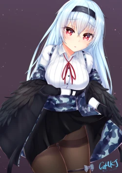 [GMKJ] Thunder50 (Girls' Frontline)