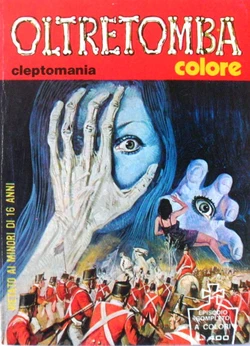 Oltretomba Colore #74 [Italian]