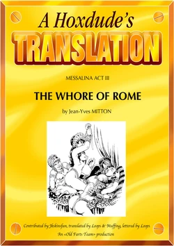 [Mitton Jean-Yves] Messalina #3 - The Whore Of Rome [English]