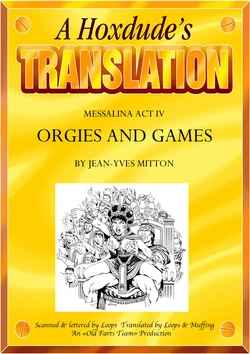[Mitton Jean-Yves] Messalina #4 - Orgies And Games [English]