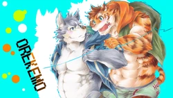 [C.I.L. Café] Ore no Kemono o Mite Miru ka? ~Shika to Sono Me ni Kizamu ssu!~