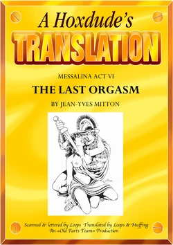 [Mitton Jean-Yves] Messalina #6 - The Last Orgasm [English]