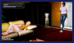 [Cymic44] An Amazon Among Us (Ongoing)