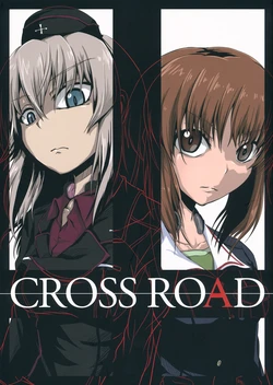 (Panzer Vor! 7) [You-yu-kai (Bob)] CROSS ROAD (Girls und Panzer)