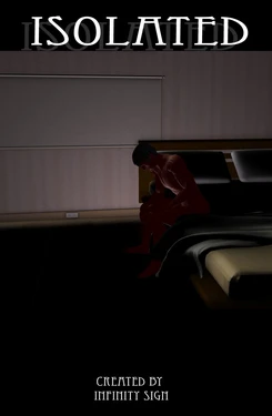 [Infinity Sign] Isolated